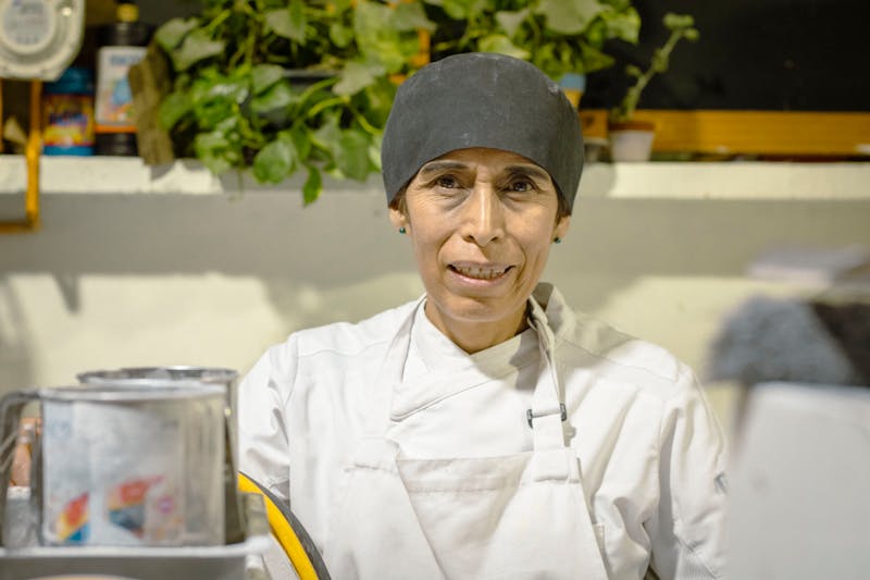 Maria Conti, Executive Chef